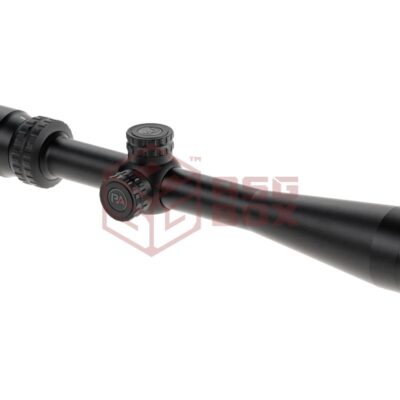 Primary Arms SLx HUNTER 4-12X40 SFP Duplex Black