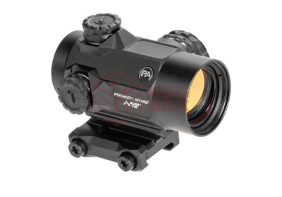 Primary Arms SLx MD-25 25mm Red MicroDot Gen II with AutoLive ACSS-CQB Black