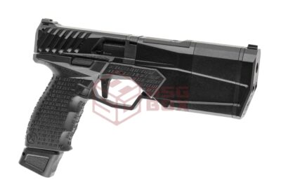 Krytac SilencerCo Maxim 9 Co2 Semi Black