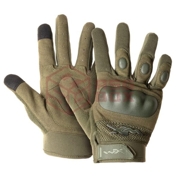 Wiley X Durtac Gloves Foliage Green XL