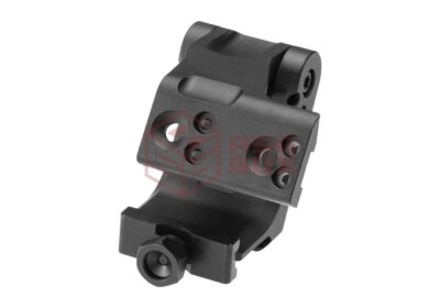 PTS Syndicate PTS Unity Tactical FAST FTC OMNI Magnifier Mount Black