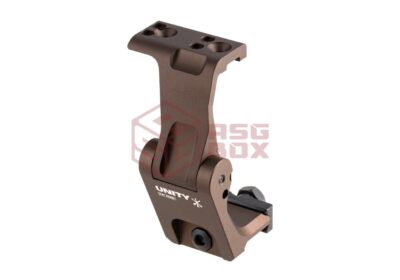 PTS Syndicate PTS Unity Tactical FAST FTC OMNI Magnifier Mount Bronze