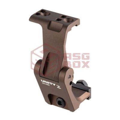 PTS Syndicate PTS Unity Tactical FAST FTC OMNI Magnifier Mount Bronze
