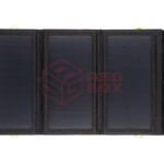 BasicNature Solar Charger Powerbank