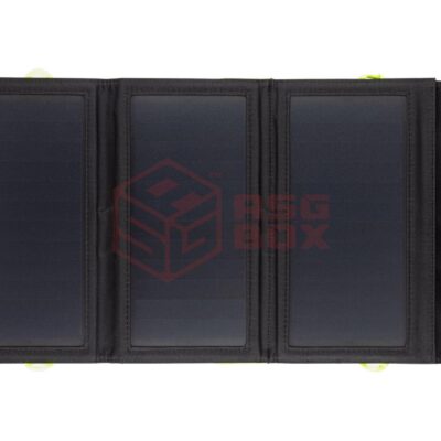BasicNature Solar Charger Powerbank