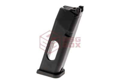 Glock Magazin Glock 17 Co2 20rds Black