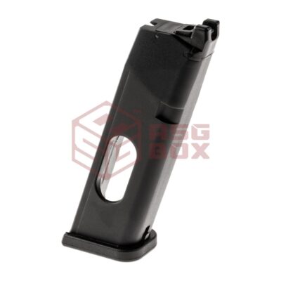 Glock Magazin Glock 17 Co2 20rds Black