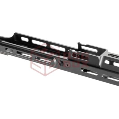 PTS Syndicate PTS Kinetic Scar MREX M-LOK MK2 4.25” Rail Black