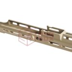 PTS Syndicate PTS Kinetic Scar MREX M-LOK MK2 4.25” Rail Dark Earth