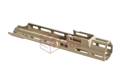 PTS Syndicate PTS Kinetic Scar MREX M-LOK MK2 4.25” Rail Dark Earth