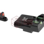 LPA Fiber Optic Sight Set for CZ P7/P9