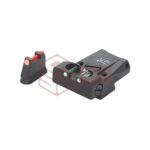 LPA Fiber Optic Sight Set for CZ75/75B/85