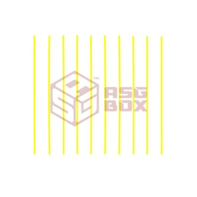 LPA Fiber Optics Blister 1.5mm Green