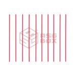 LPA Fiber Optics Blister 1.5mm Red
