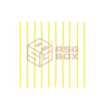 LPA Fiber Optics Blister 1.5mm Yellow