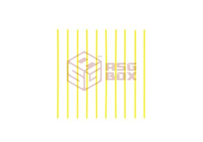 LPA Fiber Optics Blister 1.5mm Yellow