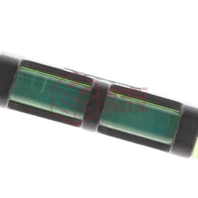 Alternative view of LPA Green Fiber Optics Front Sight for 2,6 MA Thread