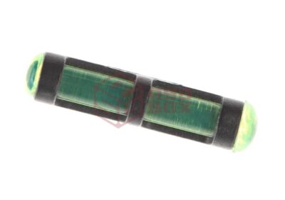 LPA Green Fiber Optics Front Sight for 3,0 MA Thread - obrazek 2