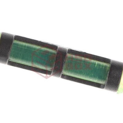 Alternative view of LPA Green Fiber Optics Front Sight for 3,0 MA Thread