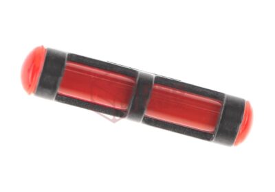 LPA Red Fiber Optics Front Sight for 2,6 MA Thread - obrazek 2