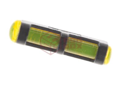 LPA Yellow Fiber Optics Front Sight for 2,6 MA Thread - obrazek 2