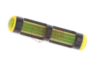 LPA Yellow Fiber Optics Front Sight for 3,0 MA Thread - obrazek 2