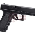 Glock Glock 17 CNC-Slide Version GBB Black