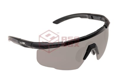 Wiley X Saber Advanced Grey / Clear Black