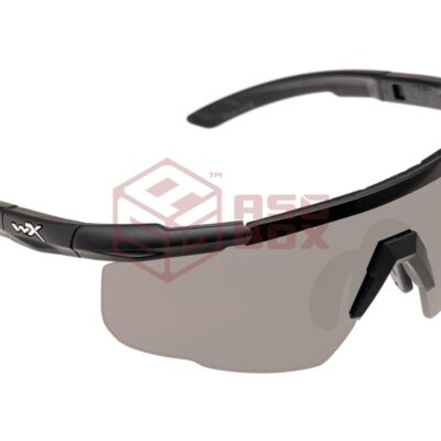 Wiley X Saber Advanced Grey / Clear Black