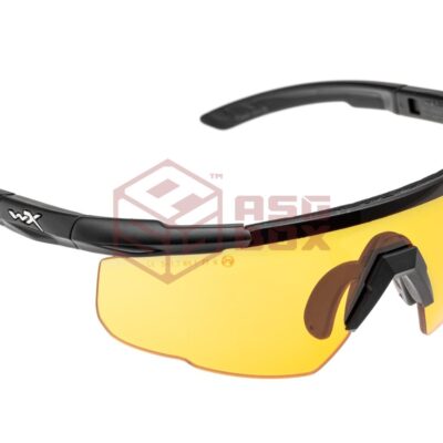 Wiley X Saber Advanced Grey / Light Rust Black