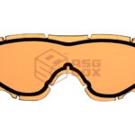 Wiley X Spear Dual Light Rust Lens Copper
