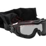 Wiley X Spear Goggle Grey / Clear / Light Rust Black