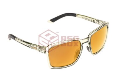 Wiley X WX Alfa Captivate Polarized Bronze Mirror Green