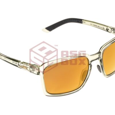 Wiley X WX Alfa Captivate Polarized Bronze Mirror Green