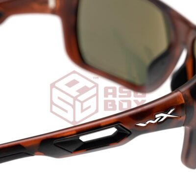 Wiley X WX Aspect Polarized Platinum Flash Brown OD-TM-12248230000 44900 ACASP06 asgbox.pl