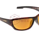 Wiley X WX Climb Captivate Polarized Bronze Mirror Brown