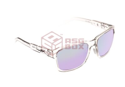 Wiley X WX Trek Captivate Polarized Green Mirror Grey
