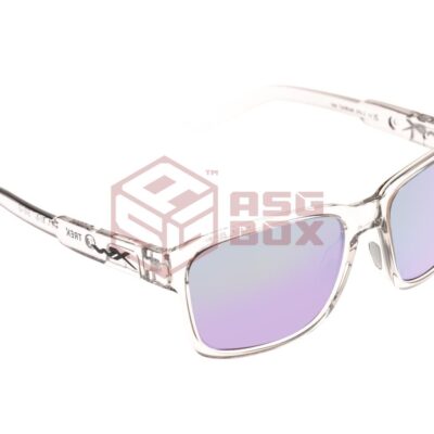 Wiley X WX Trek Captivate Polarized Green Mirror Grey