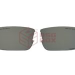 Wiley X WX Valor Polarized 2.5 Lens Set Grey