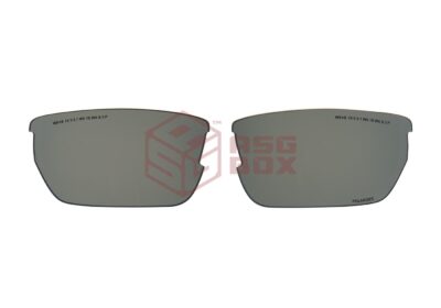 Wiley X WX Valor Polarized 2.5 Lens Set Grey
