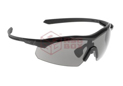 Wiley X WX Vapor 2.5 Comm Grey / Clear / Light Rust Black