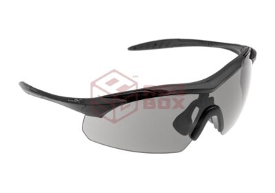 Wiley X WX Vapor 2.5 Grey / Clear / Light Rust Black