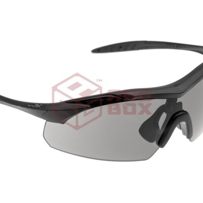 Wiley X WX Vapor 2.5 Grey / Clear / Light Rust Black