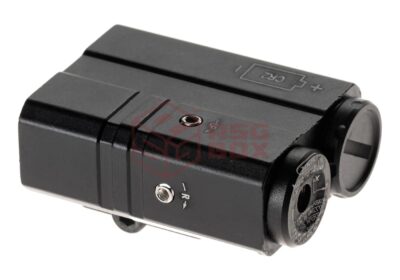 Firefield Charge AR Green Laser Black