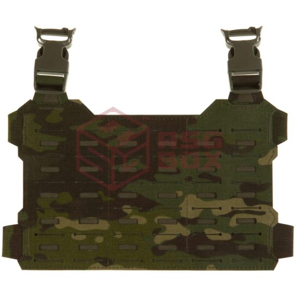 Templar's Gear CPC Front Panel / Micro Chest Rig Gen4 Multicam Tropic