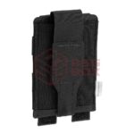 Blue Force Gear Flapped Ten-Speed M4 One Mag Pouch Black
