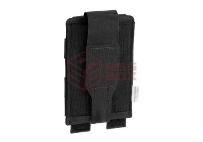 Blue Force Gear Flapped Ten-Speed M4 One Mag Pouch Black
