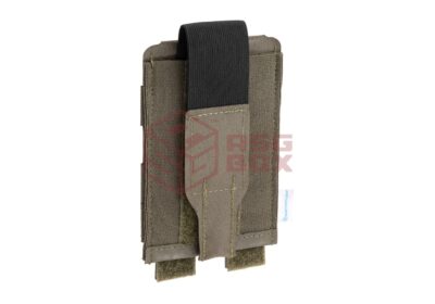 Blue Force Gear Flapped Ten-Speed M4 One Mag Pouch Ranger Green