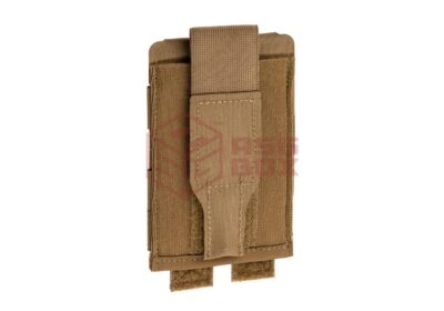 Blue Force Gear Flapped Ten-Speed M4 One Mag Pouch Coyote