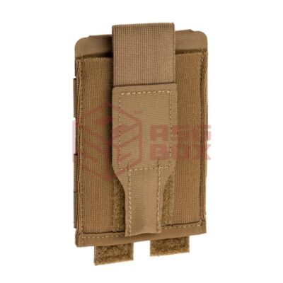 Blue Force Gear Flapped Ten-Speed M4 One Mag Pouch Coyote
